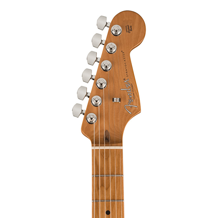 Fender Limited Edition American Professional II Stratocaster Roasted Akçaağaç Klavye Anniversary 2 Ton Sunburst Elektro Gitar